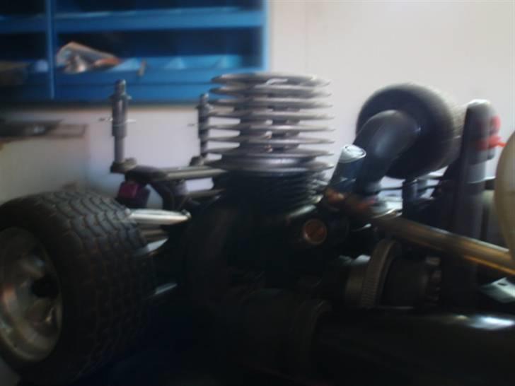 Bil RS4 RTR 3 Evo AKA Sofris billede 8