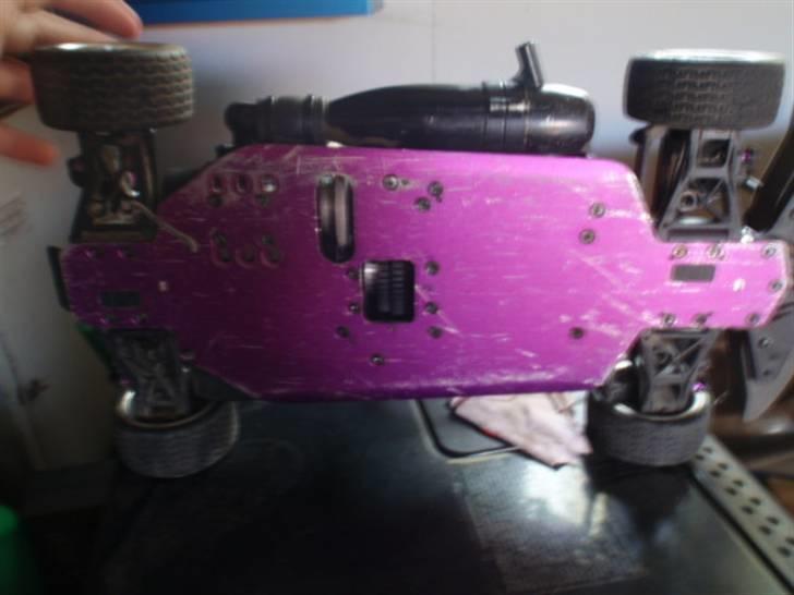 Bil RS4 RTR 3 Evo AKA Sofris billede 9