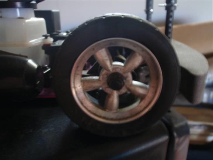 Bil RS4 RTR 3 Evo AKA Sofris billede 10