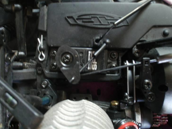 Bil RS4 RTR 3 Evo AKA Sofris billede 11