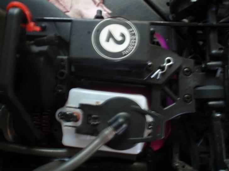 Bil RS4 RTR 3 Evo AKA Sofris billede 12