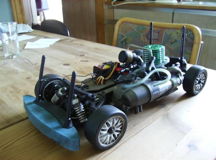 Bil Cen CT4-S billede 4