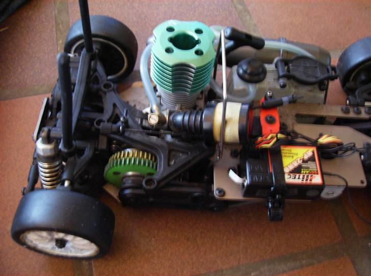 Bil Cen CT4-S billede 10