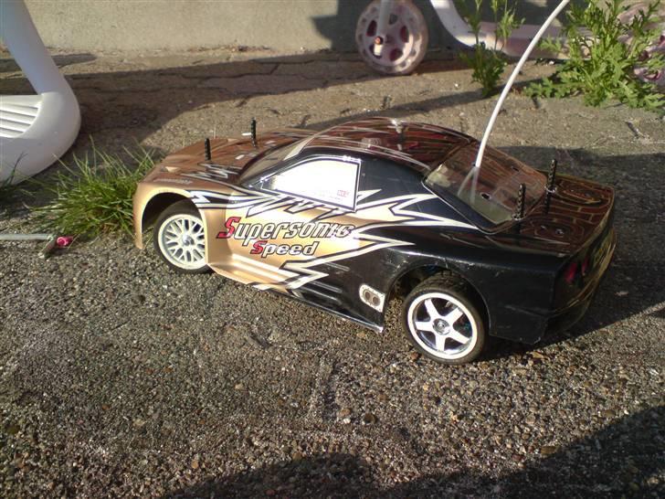 Bil Hbx Skyline billede 6