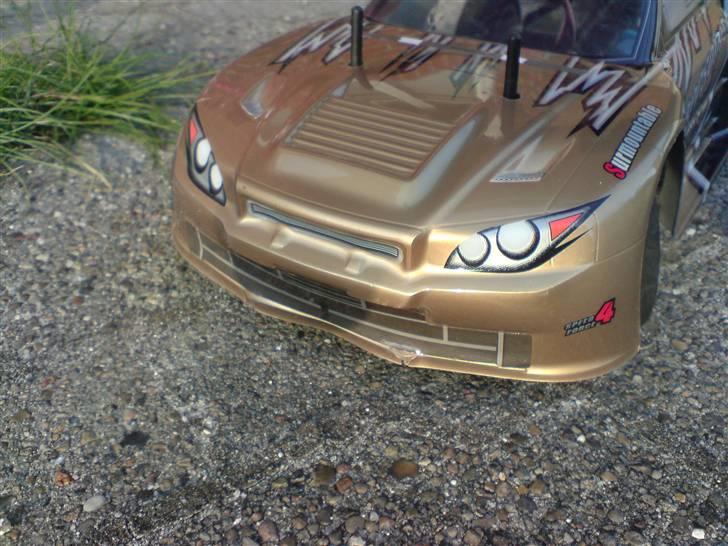 Bil Hbx Skyline billede 8