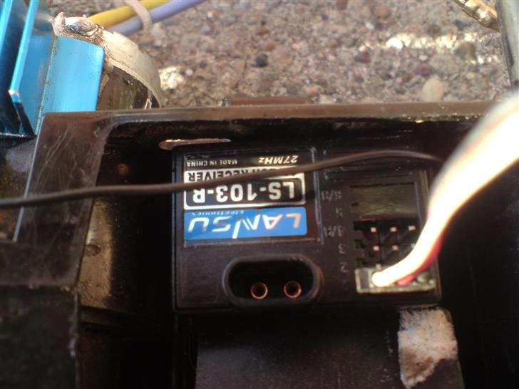 Bil Hbx Skyline billede 13