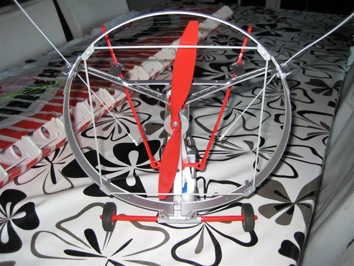 Fly    Gold Rosita Paraglider billede 1