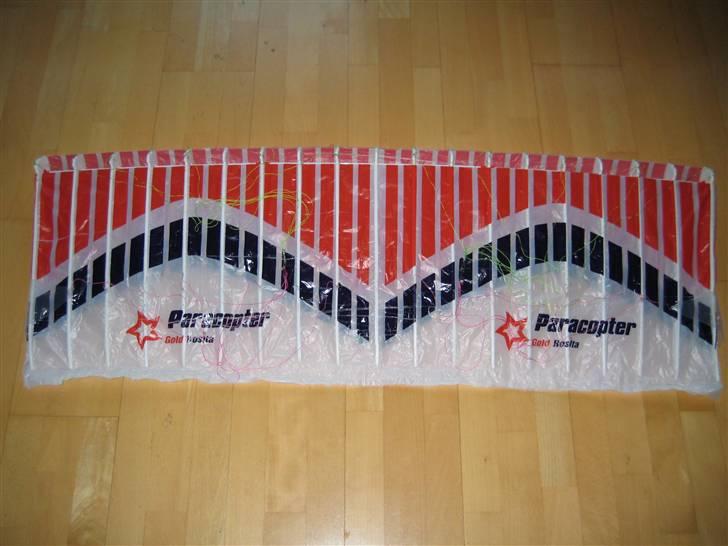 Fly    Gold Rosita Paraglider billede 4