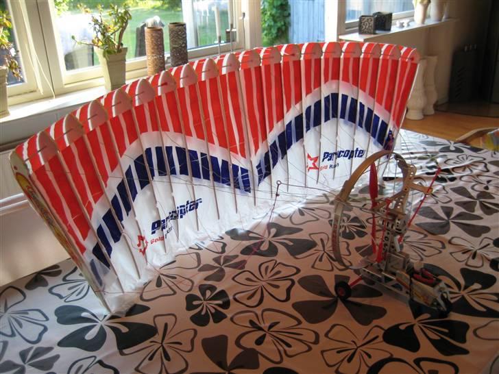 Fly    Gold Rosita Paraglider billede 5