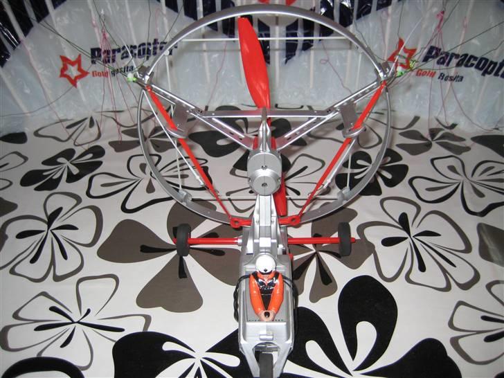 Fly    Gold Rosita Paraglider billede 7