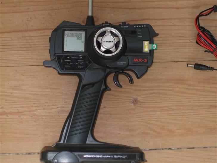 Off-Roader cen nemesis billede 16