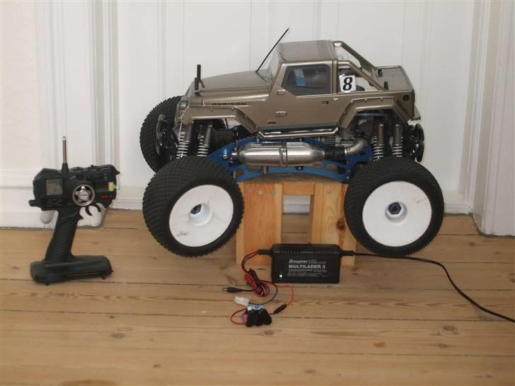 Off-Roader cen nemesis billede 17