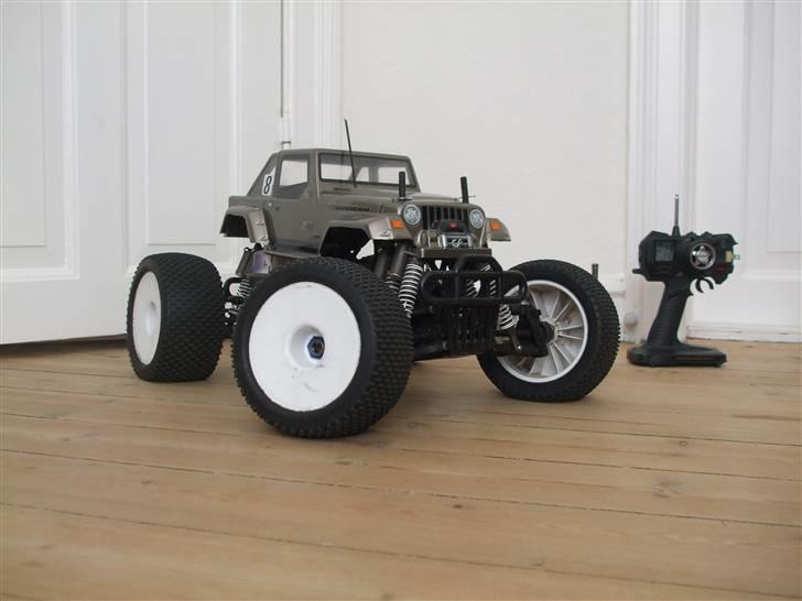 Off-Roader cen nemesis billede 18