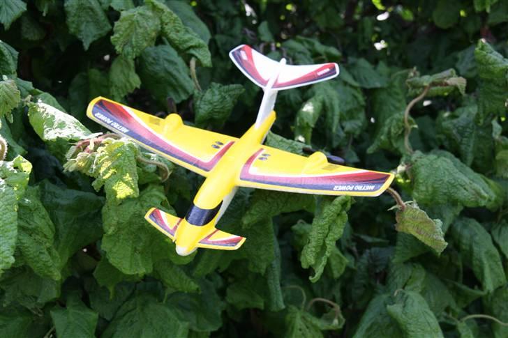 Fly metro power 3 billede 1