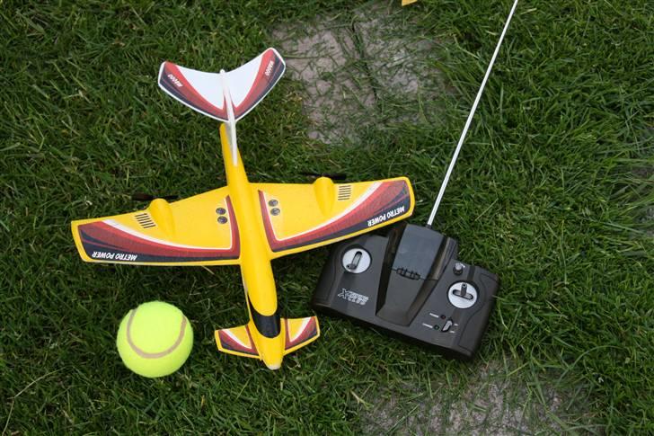 Fly metro power 3 billede 2