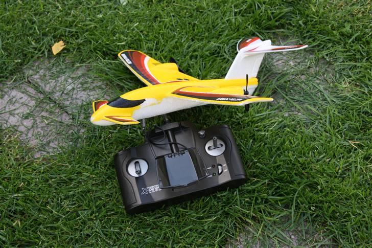 Fly metro power 3 billede 4