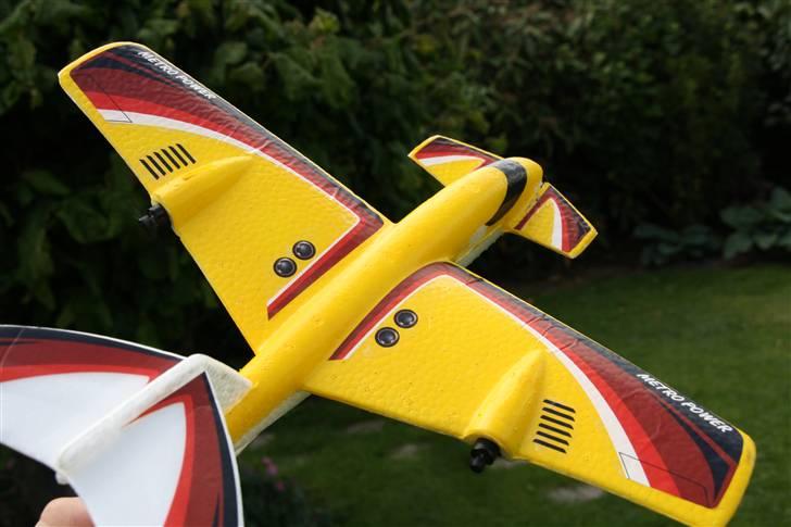 Fly metro power 3 billede 5