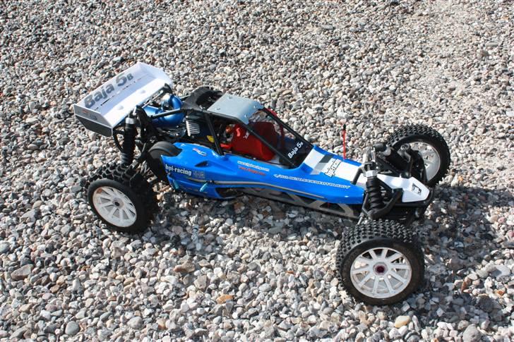Buggy HPI Baja5B billede 2