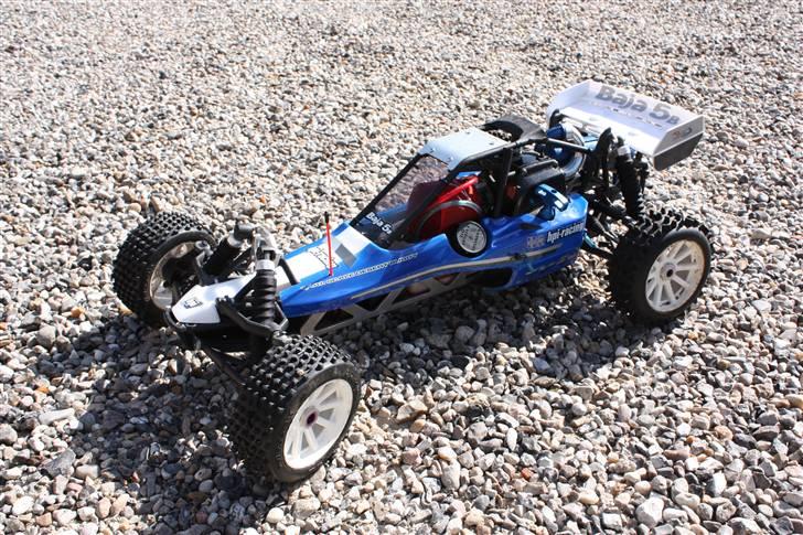 Buggy HPI Baja5B billede 3