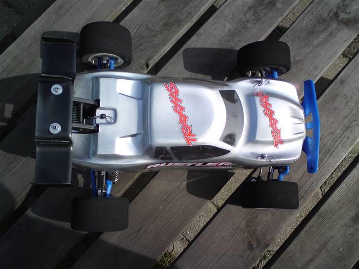 Truck Rustler VXL On Steroid`s billede 4