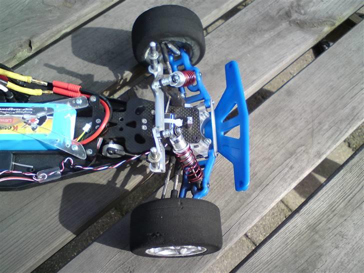 Truck Rustler VXL On Steroid`s billede 7