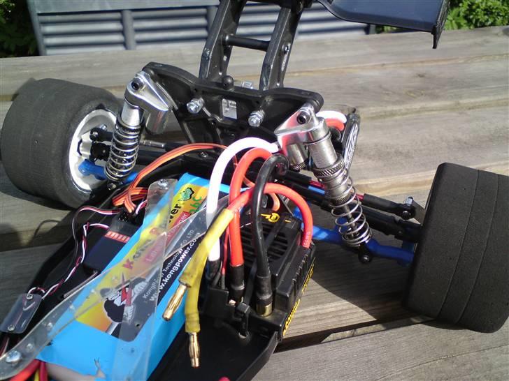 Truck Rustler VXL On Steroid`s billede 11