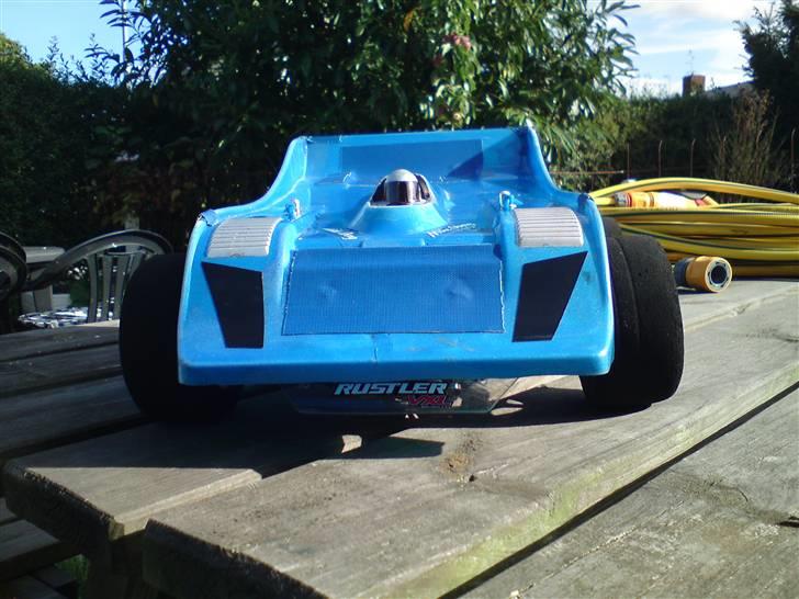 Truck Rustler VXL On Steroid`s - Den nye og mere aerodynamiske køre karosse billede 16