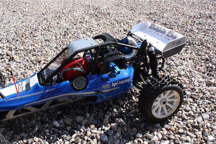 Buggy HPI Baja5B billede 5