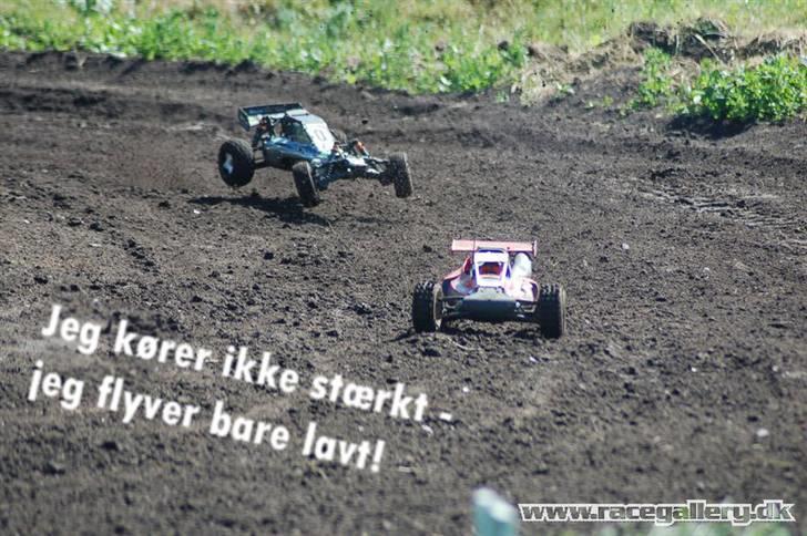 Buggy Hpi Baja 5B SS SOLGT! - Jeg køre ikke stærkt, jeg flyver lavt.  billede 13