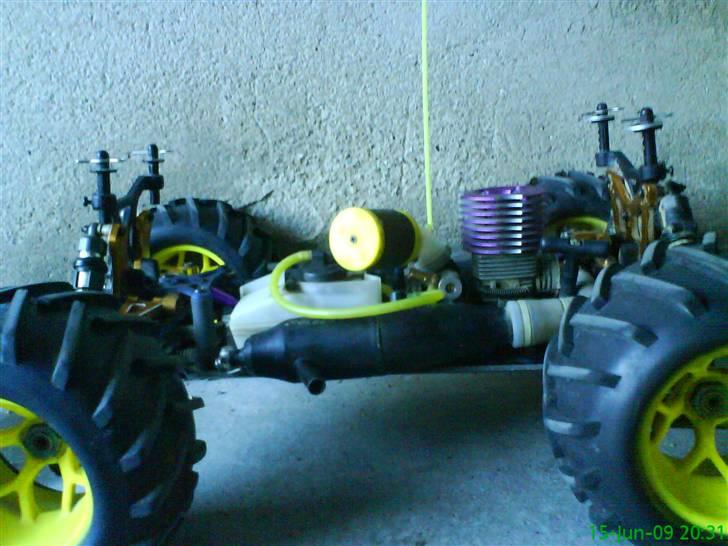 Off-Roader Hsp Tornado  billede 9