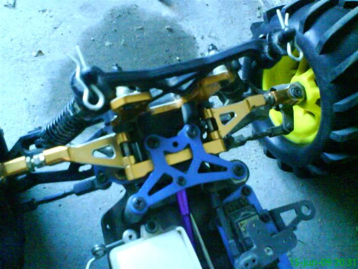 Off-Roader Hsp Tornado  billede 10