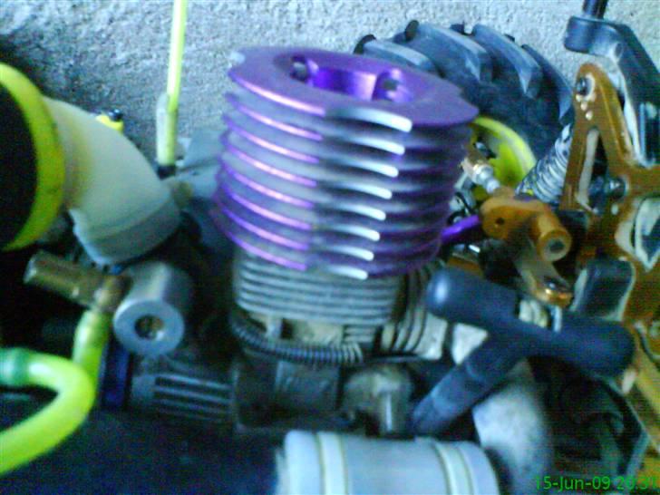 Off-Roader Hsp Tornado  billede 11