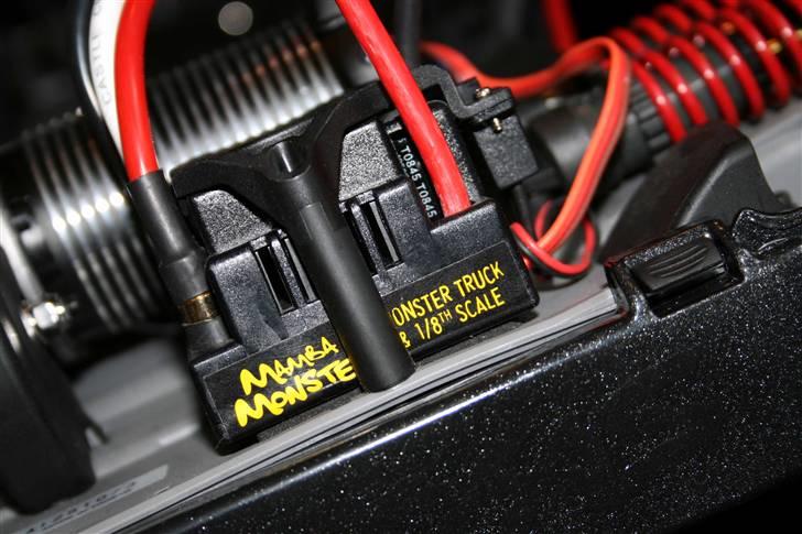 Truck E-REVO BRUSHLESS EDITION billede 9