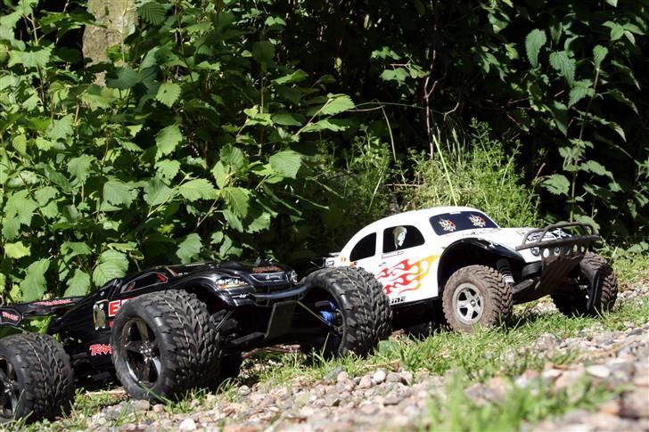 Truck E-REVO BRUSHLESS EDITION billede 19