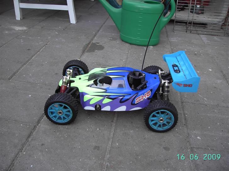 Buggy rdl buggy sho billede 1