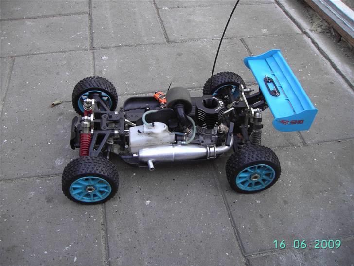 Buggy rdl buggy sho billede 2