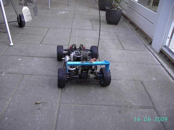 Buggy rdl buggy sho billede 4