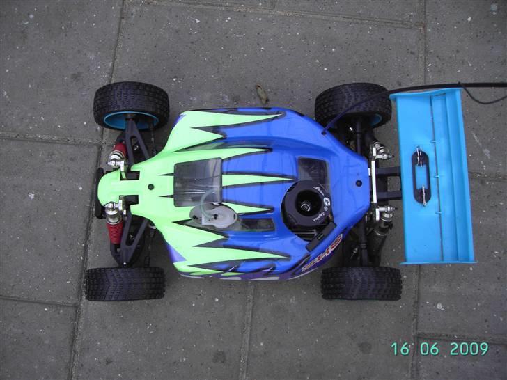 Buggy rdl buggy sho billede 7