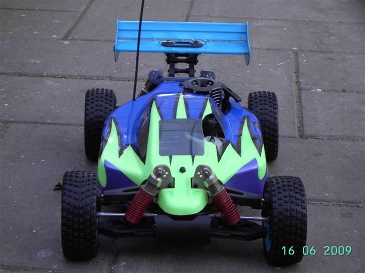 Buggy rdl buggy sho billede 8