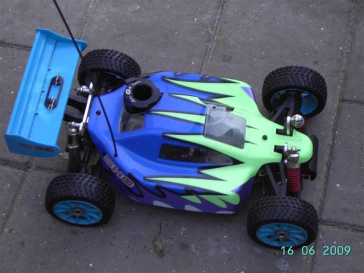 Buggy rdl buggy sho billede 9