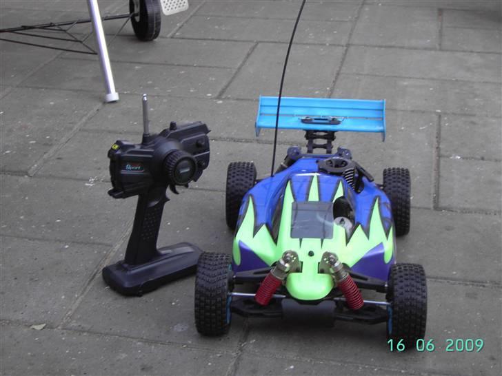 Buggy rdl buggy sho billede 10