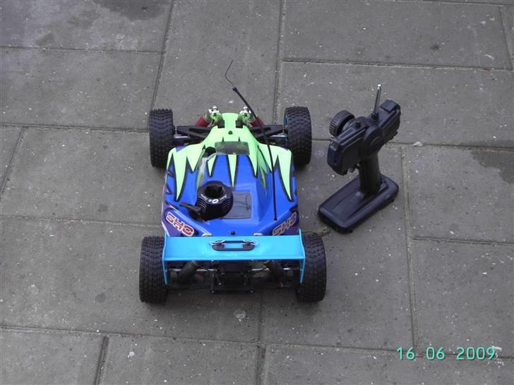 Buggy rdl buggy sho billede 11
