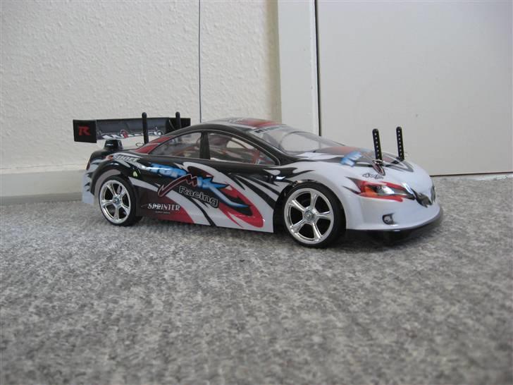 Bil HBX coolfire billede 1