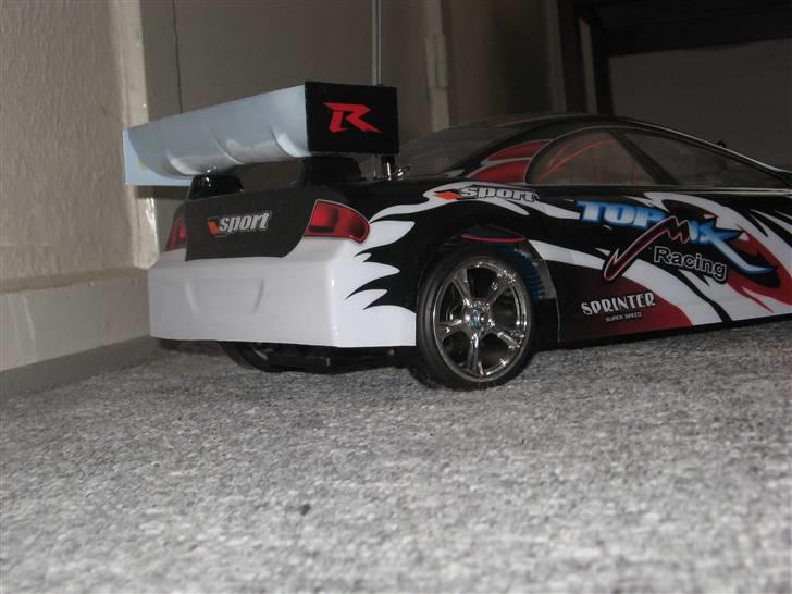 Bil HBX coolfire billede 3