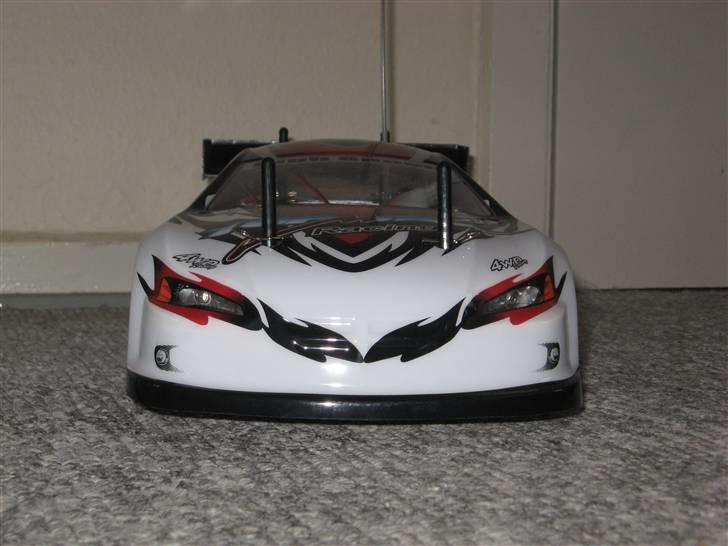 Bil HBX coolfire billede 4