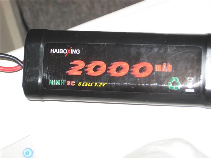 Bil HBX coolfire billede 8