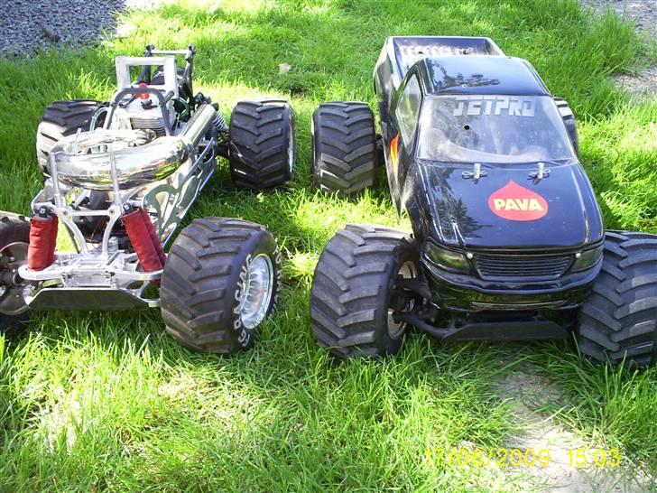 Off-Roader FG monster truck billede 1