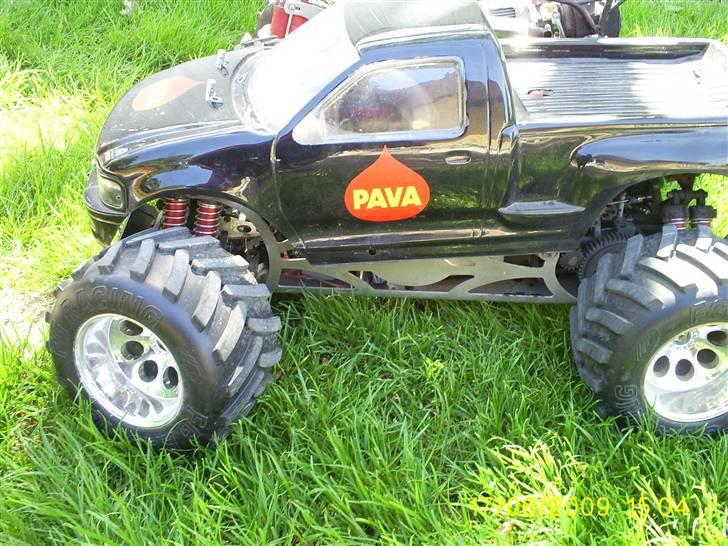 Off-Roader FG monster truck billede 2