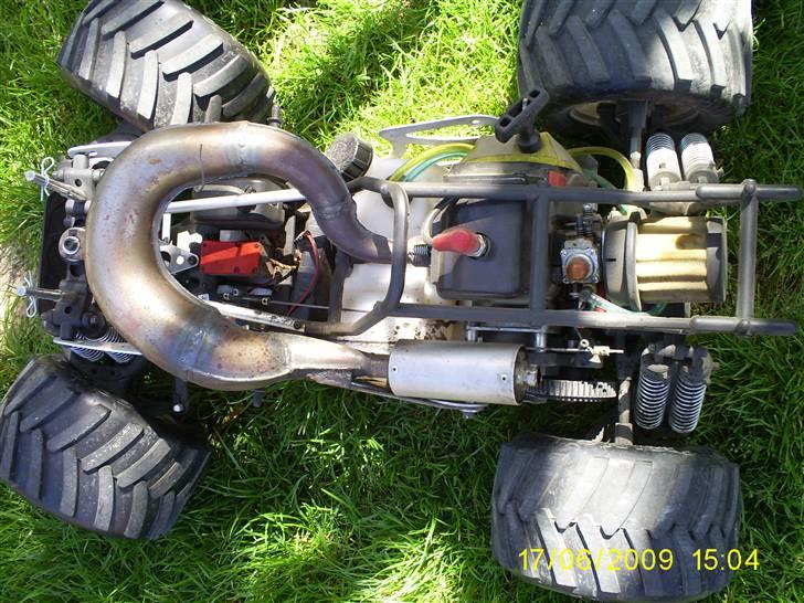 Off-Roader FG monster truck billede 4