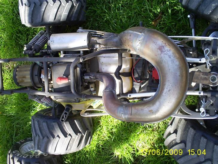 Off-Roader FG monster truck billede 5